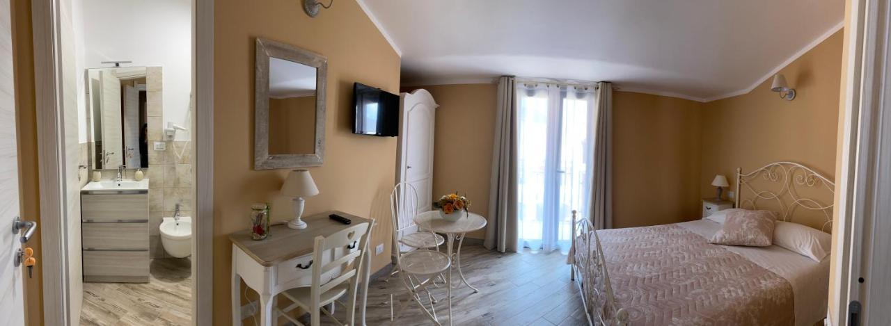 La Soffitta Di Emmasofia Bed & Breakfast San Vito  Exterior photo