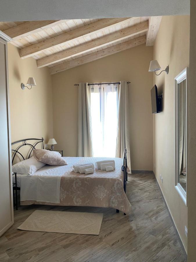 La Soffitta Di Emmasofia Bed & Breakfast San Vito  Exterior photo