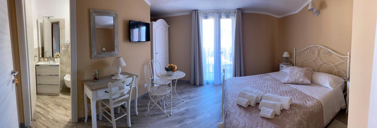 La Soffitta Di Emmasofia Bed & Breakfast San Vito  Exterior photo