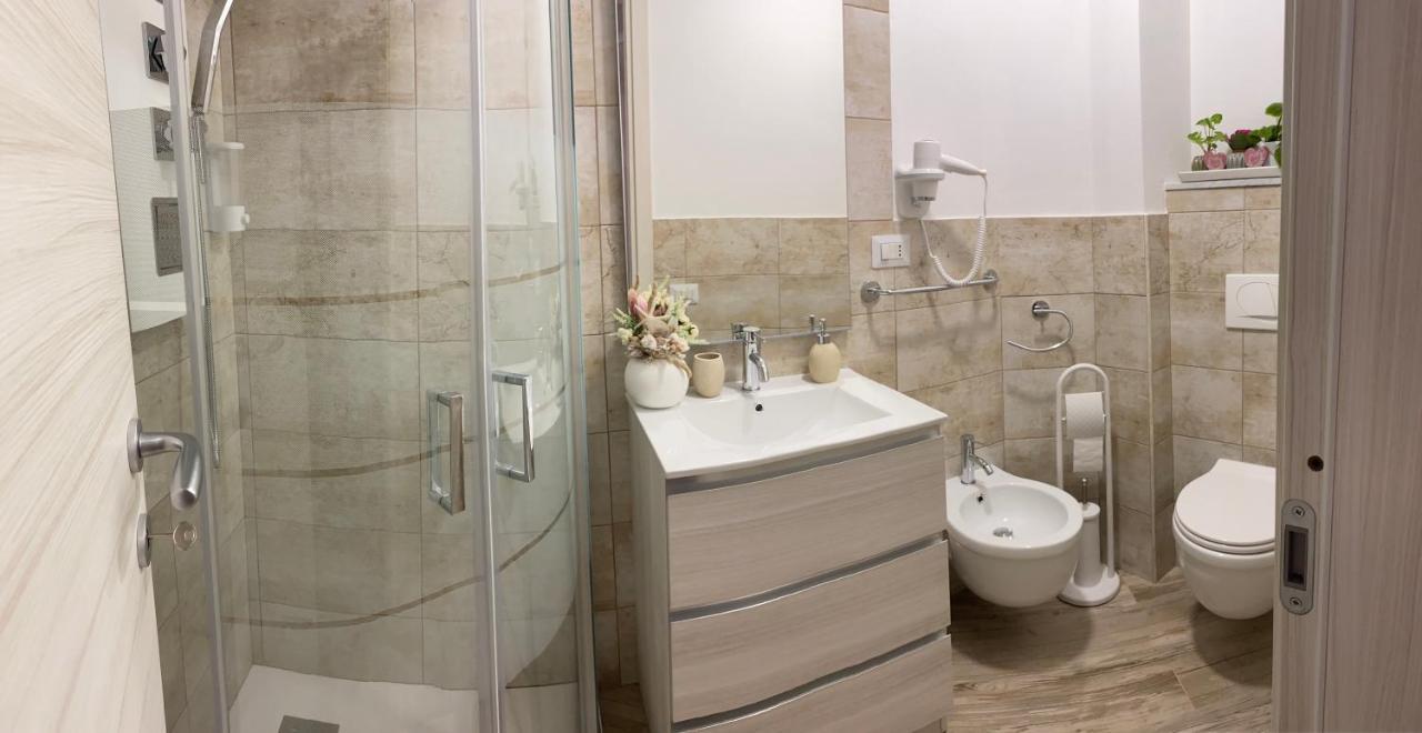 La Soffitta Di Emmasofia Bed & Breakfast San Vito  Exterior photo