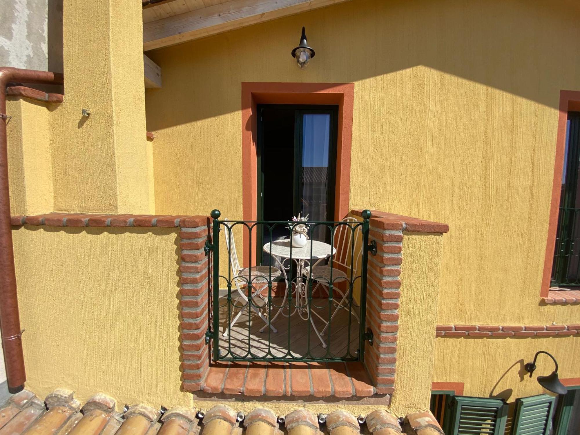La Soffitta Di Emmasofia Bed & Breakfast San Vito  Exterior photo