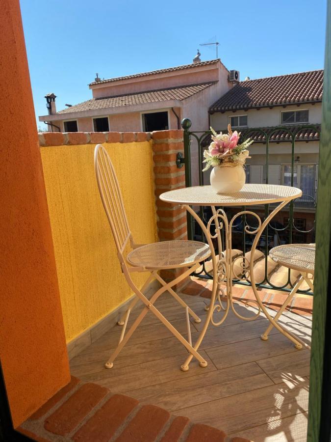 La Soffitta Di Emmasofia Bed & Breakfast San Vito  Exterior photo