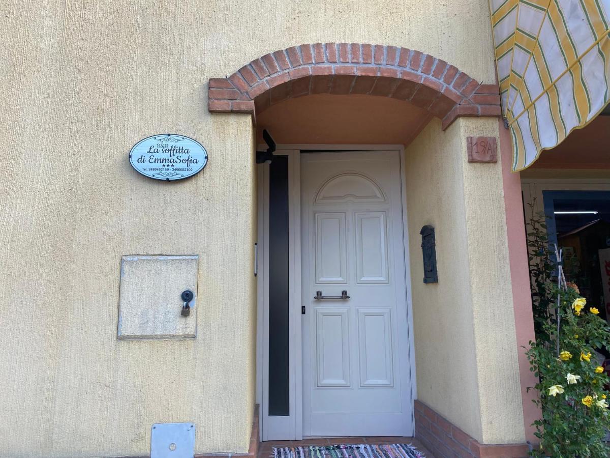 La Soffitta Di Emmasofia Bed & Breakfast San Vito  Exterior photo